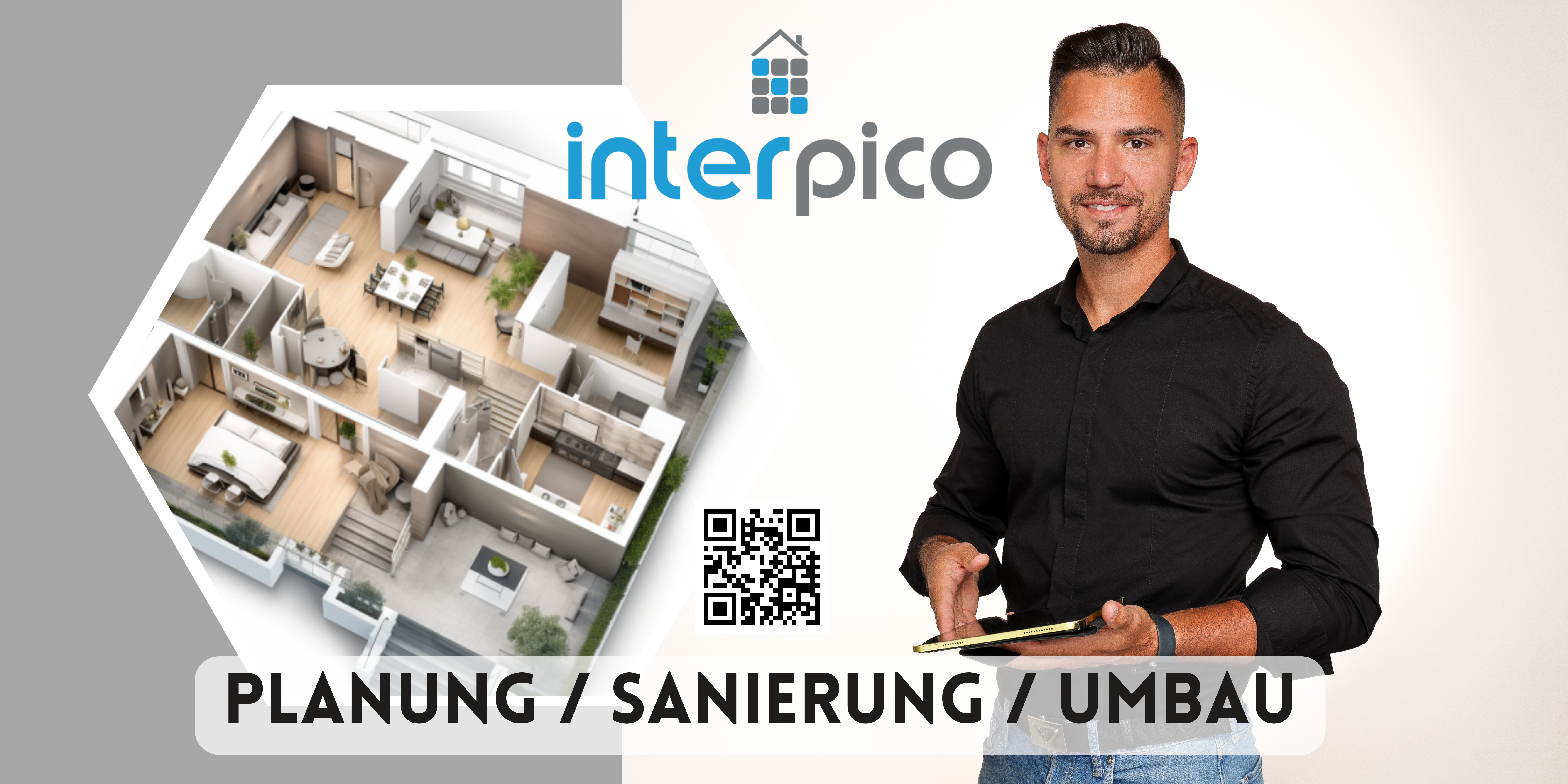 Rafael Krzysztofek: Planung, Sanierung, Umbau und Immobilien