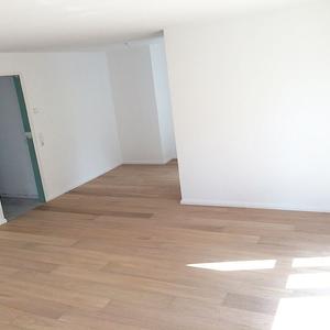 Bodenbeläge verlegen